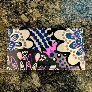 Vera Bradley check book cover.  Brand new